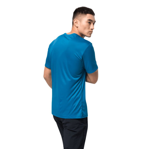 JACK WOLFSKIN jack wolfskin Tech Men's Tee