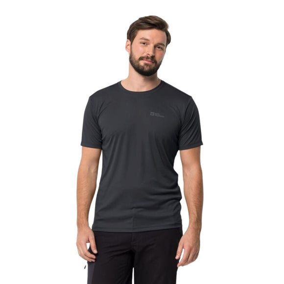 JACK WOLFSKIN jack wolfskin Tech Men's Tee