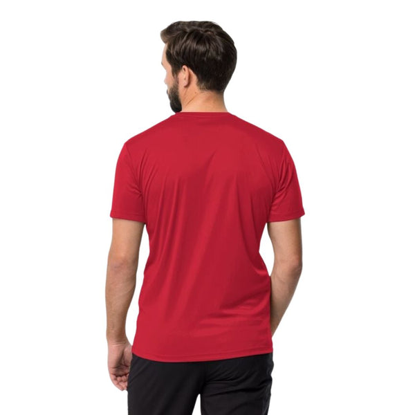 JACK WOLFSKIN jack wolfskin Tech Men's Tee