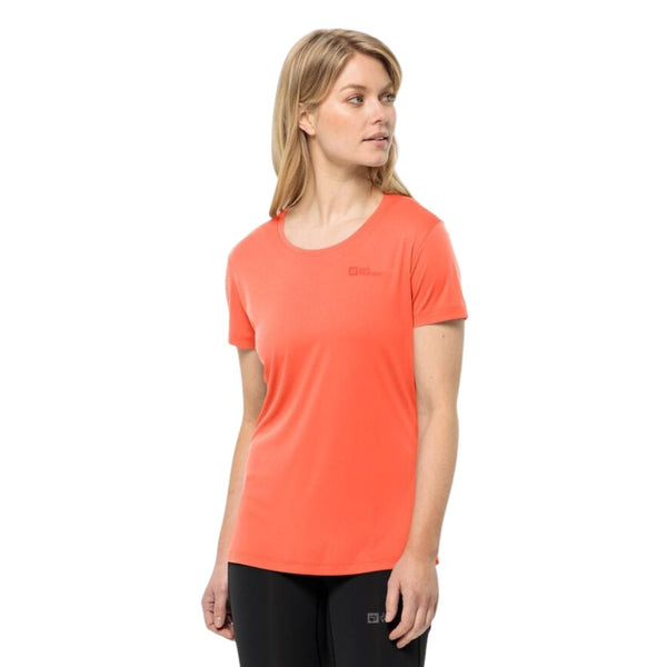 JACK WOLFSKIN jack wolfskin Tech Women's Tee