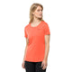 JACK WOLFSKIN jack wolfskin Tech Women's Tee