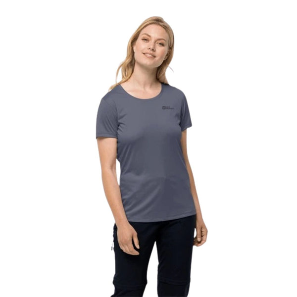 JACK WOLFSKIN jack wolfskin Tech Women's Tee