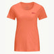 JACK WOLFSKIN jack wolfskin Tech Women's Tee