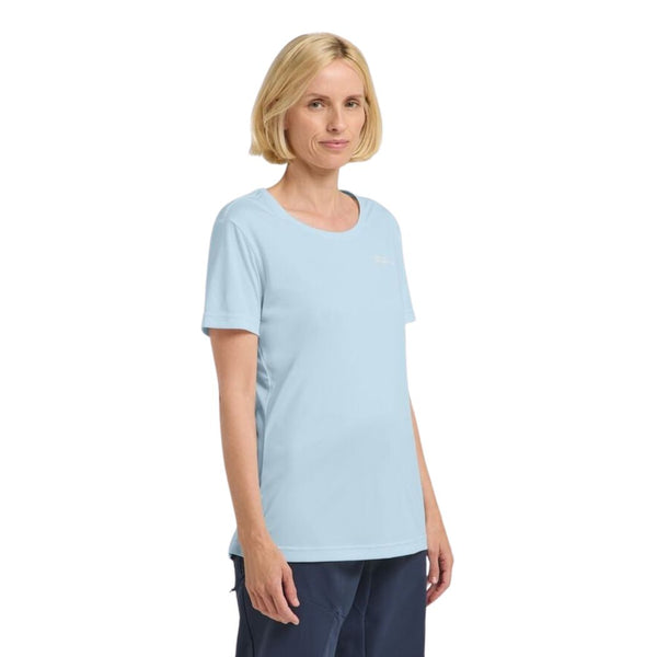 JACK WOLFSKIN jack wolfskin Tech Women's Tee