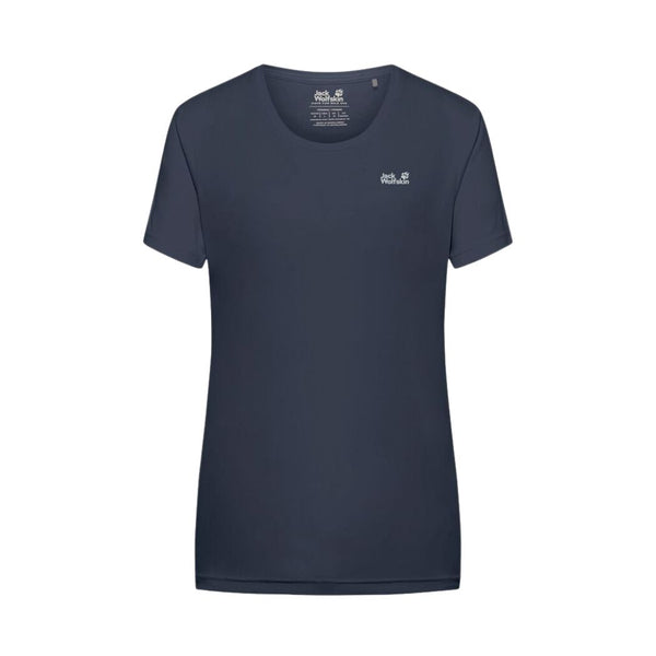 JACK WOLFSKIN jack wolfskin Tech Women's Tee