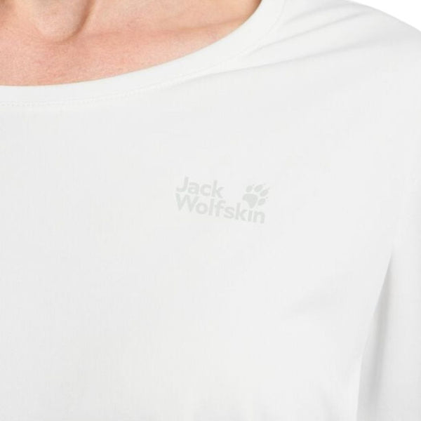 JACK WOLFSKIN jack wolfskin Tech Women's Tee