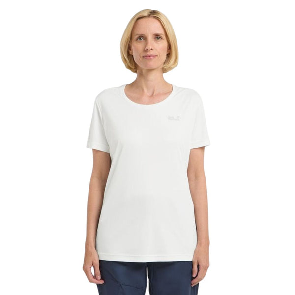 JACK WOLFSKIN jack wolfskin Tech Women's Tee