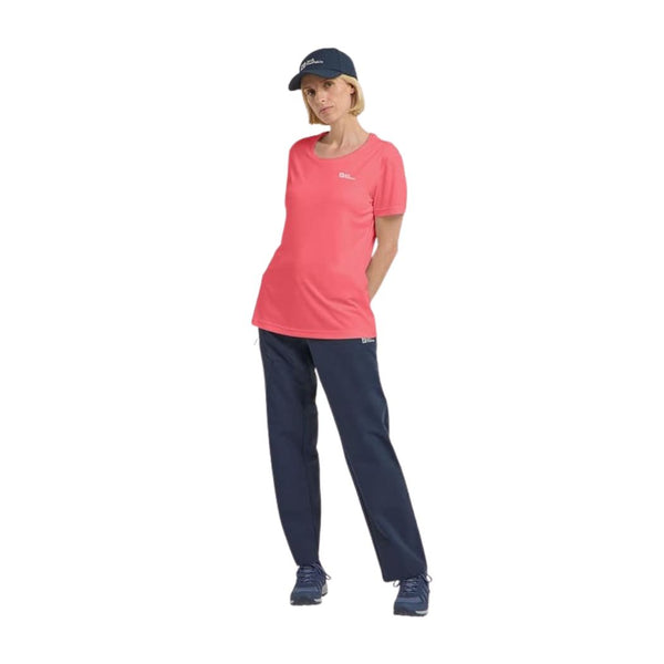 JACK WOLFSKIN jack wolfskin Tech Women's Tee