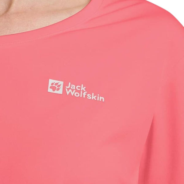 JACK WOLFSKIN jack wolfskin Tech Women's Tee