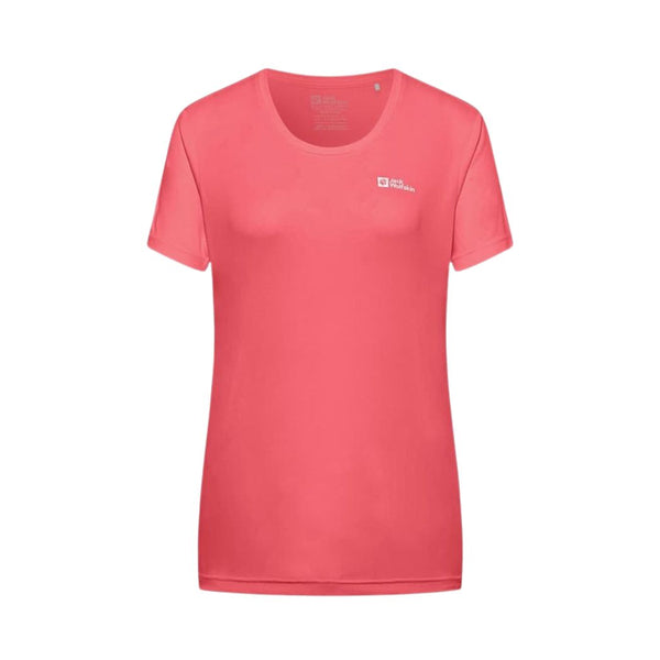 JACK WOLFSKIN jack wolfskin Tech Women's Tee