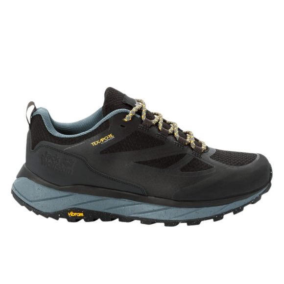 JACK WOLFSKIN jack wolfskin Terraventure Texapore Low Men's Waterproof Hiking Shoes