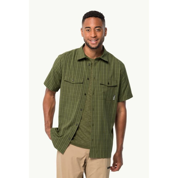 JACK WOLFSKIN jack wolfskin Thompson Men's Shirt