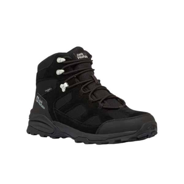 JACK WOLFSKIN jack wolfskin Trail Hiker Texapore Mid Men's Waterproof Hiking Shoes