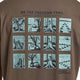 JACK WOLFSKIN jack wolfskin Trailblazer Men's Tee