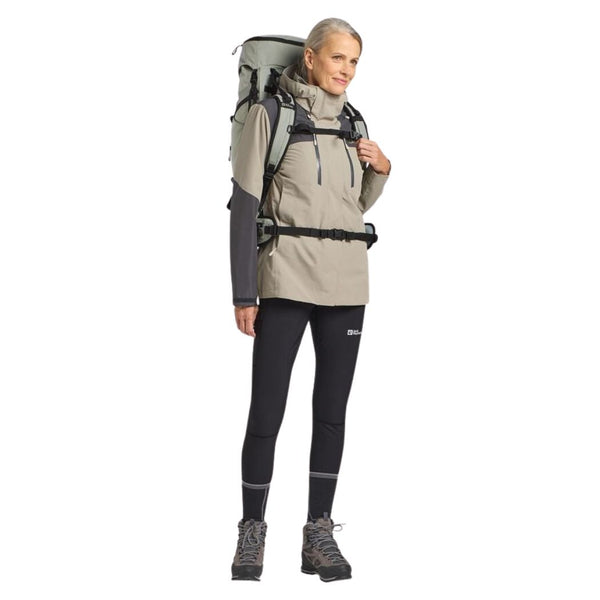 JACK WOLFSKIN jack wolfskin Trailflair Lite 40 XS-L Women's Trekking Backpack