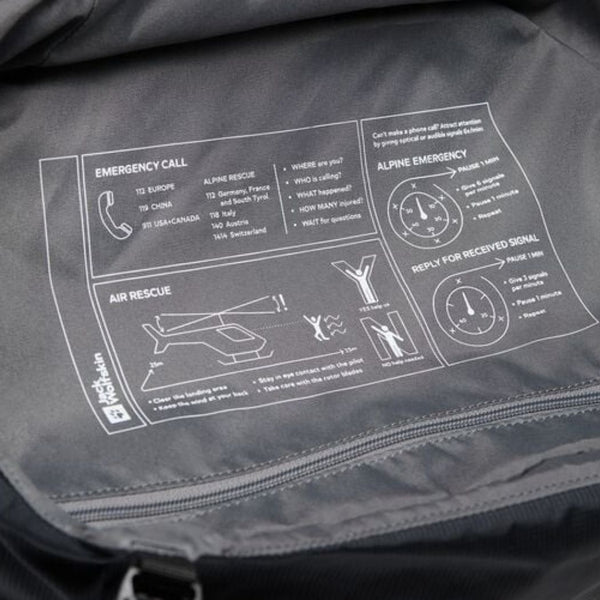 JACK WOLFSKIN jack wolfskin Trailflair Pro 60 S-XL Men's Trekking Backpack