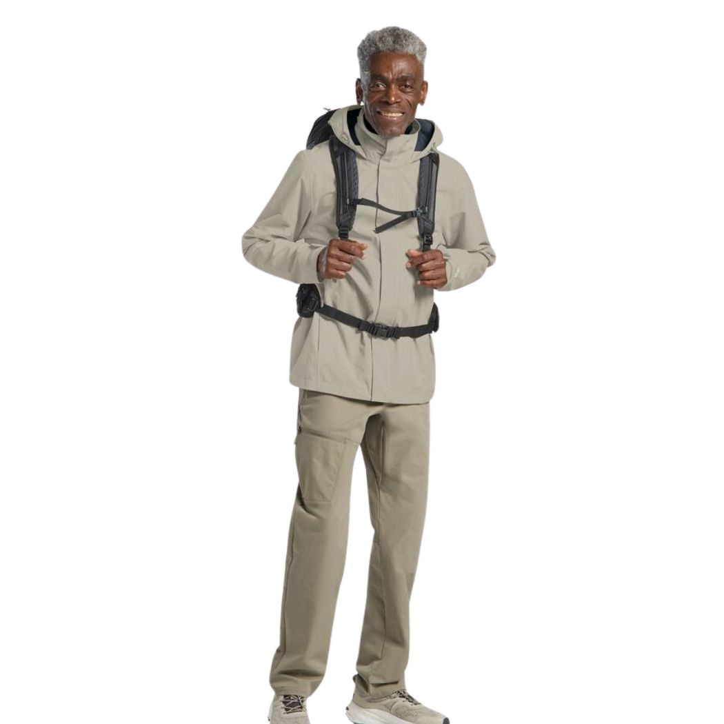 JACK WOLFSKIN jack wolfskin Trailtime 2L Men's Jacket