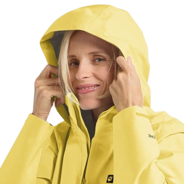 JACK WOLFSKIN jack wolfskin Trailtime 2L Women's Jacket