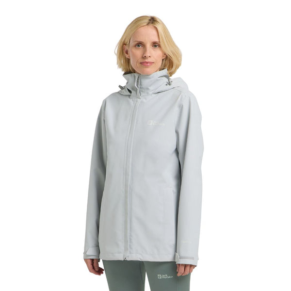 JACK WOLFSKIN TRAILTIME 2L JKT W