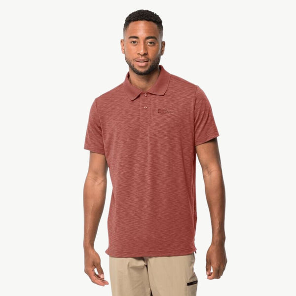 JACK WOLFSKIN jack wolfskin Travel Men's Polo