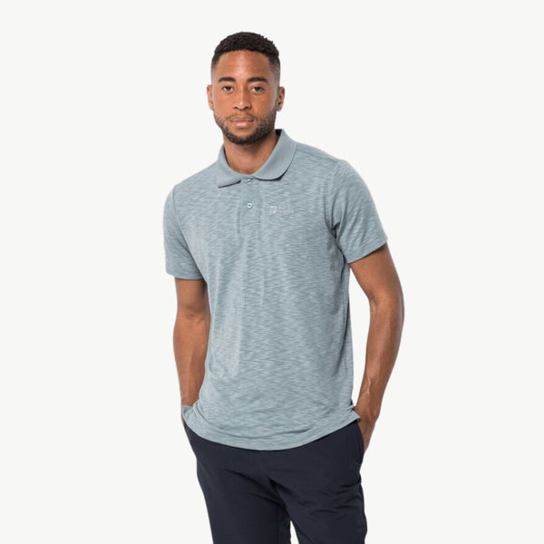 JACK WOLFSKIN jack wolfskin Travel Men's Polo