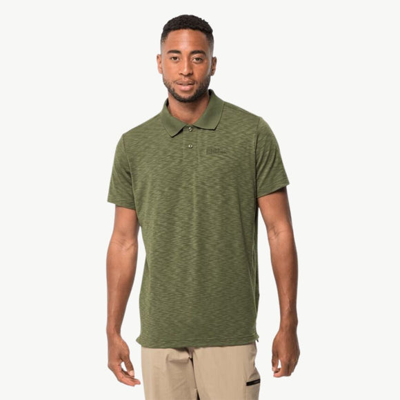 JACK WOLFSKIN jack wolfskin Travel Men's Polo