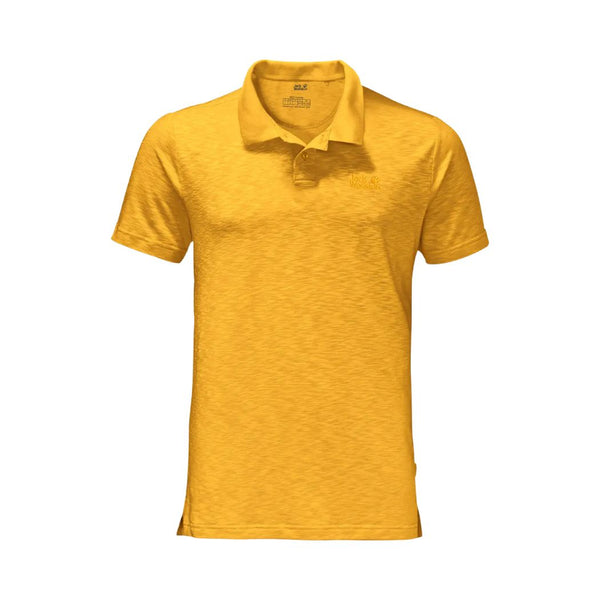 JACK WOLFSKIN jack wolfskin Travel Men's Polo Shirt