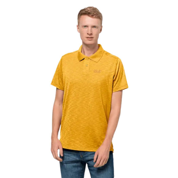 JACK WOLFSKIN jack wolfskin Travel Men's Polo Shirt