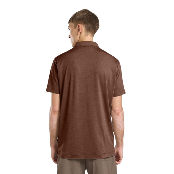 JACK WOLFSKIN jack wolfskin Travel Men's Polo Shirt