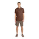 JACK WOLFSKIN jack wolfskin Travel Men's Polo Shirt