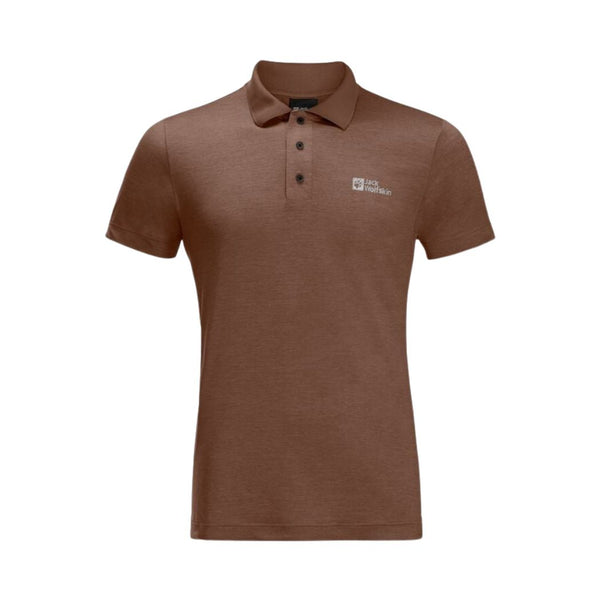 JACK WOLFSKIN jack wolfskin Travel Men's Polo Shirt