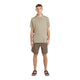 JACK WOLFSKIN jack wolfskin Travel Men's Polo Shirt