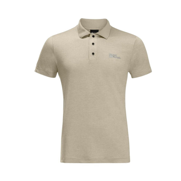 JACK WOLFSKIN jack wolfskin Travel Men's Polo Shirt