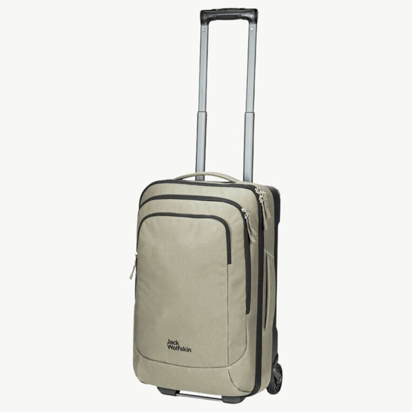 JACK WOLFSKIN jack wolfskin Traveltopia Wheeler 40 Unisex Wheeled Suitcase