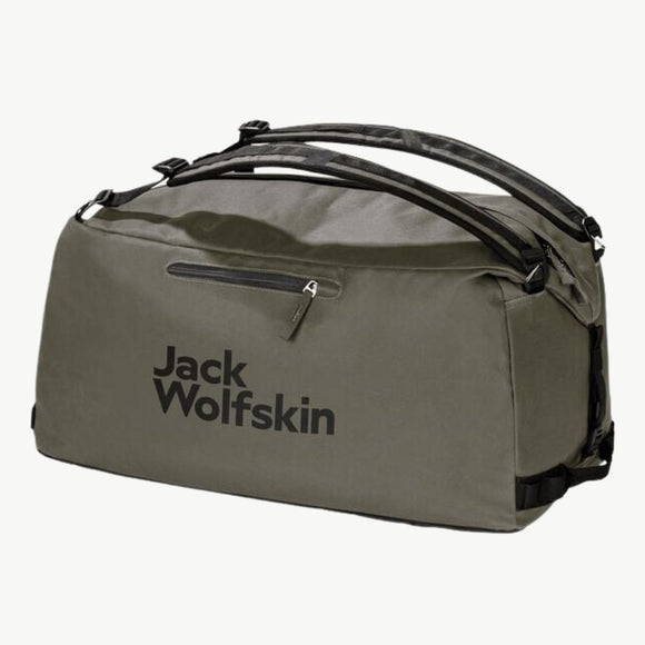 JACK WOLFSKIN jack wolfskin Traveltopia Duffle 65 Unisex Travel Bag