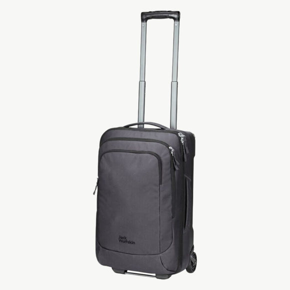 JACK WOLFSKIN jack wolfskin Traveltopia Wheeler 40 Unisex Wheeled Suitcase