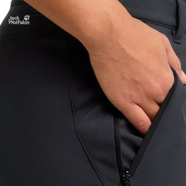 JACK WOLFSKIN jack wolfskin Trek Terrain Women's Pants