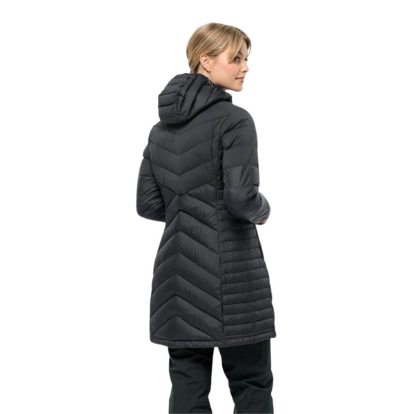 JACK WOLFSKIN jack wolfskin Tundra Women's Down Coat