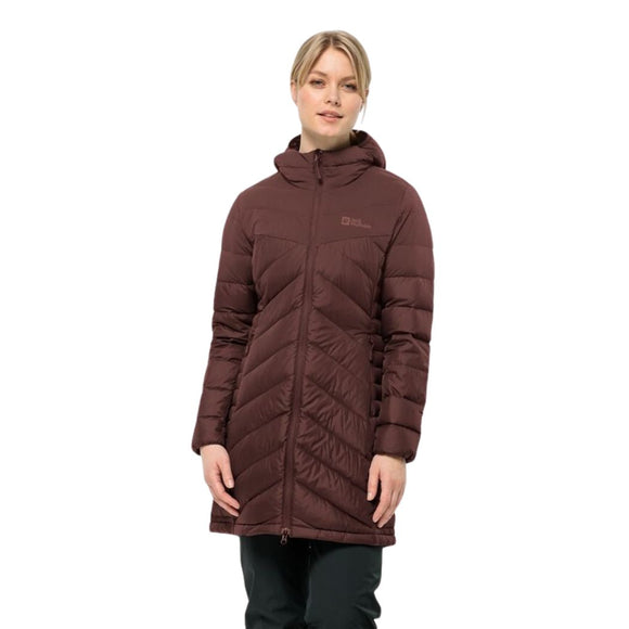 JACK WOLFSKIN jack wolfskin Tundra Women's Down Coat