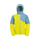 JACK WOLFSKIN jack wolfskin Turbulence Hooded Kids Jacket