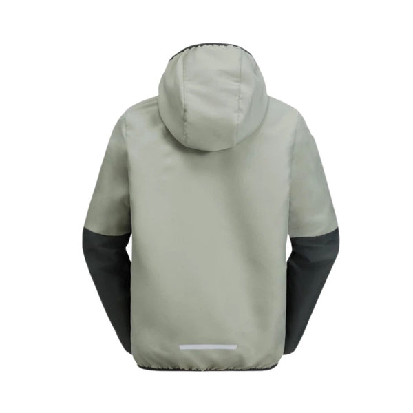 JACK WOLFSKIN jack wolfskin Turbulence Hooded Kids Jacket