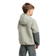 JACK WOLFSKIN jack wolfskin Turbulence Hooded Kids Jacket