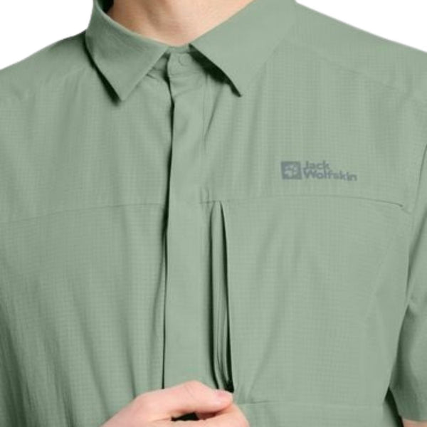 JACK WOLFSKIN jack wolfskin Vandra Men's Shirt