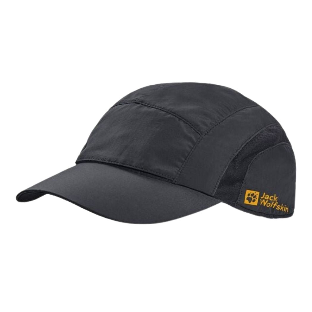 Cap Texapore Fabric Jack Wolfskin Baseball Cap Phantom