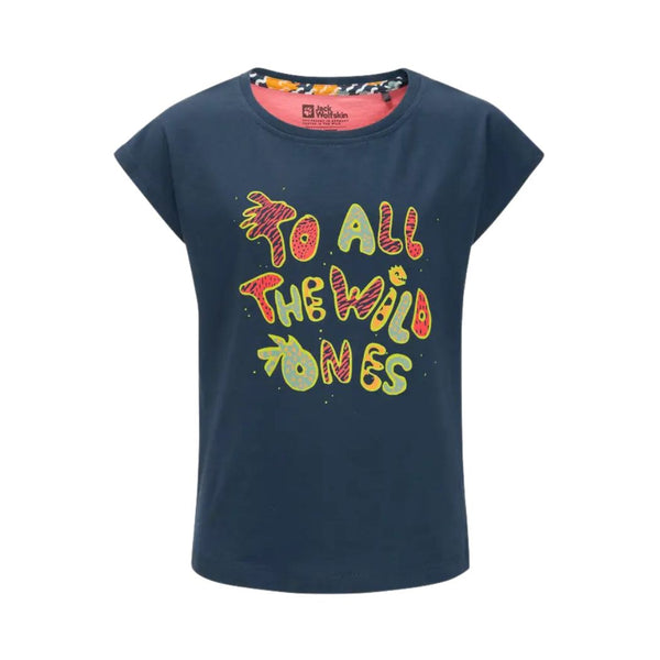 JACK WOLFSKIN jack wolfskin Villi Kids Tee