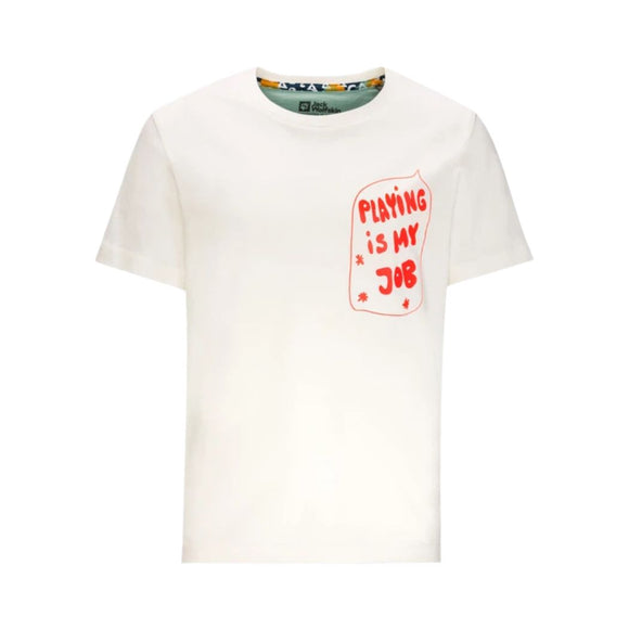 JACK WOLFSKIN jack wolfskin Villi Kids Tee