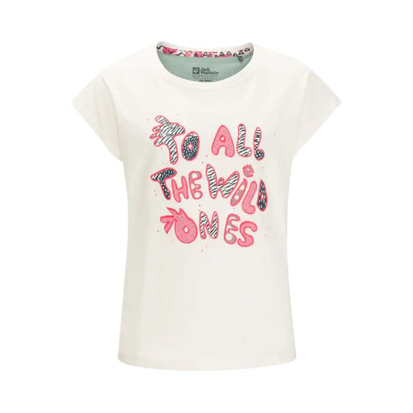 JACK WOLFSKIN jack wolfskin Villi Kids Tee