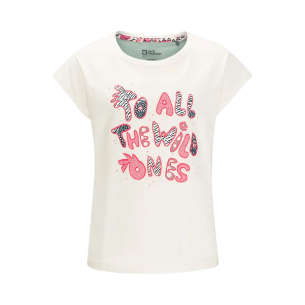 JACK WOLFSKIN jack wolfskin Villi Kids Tee