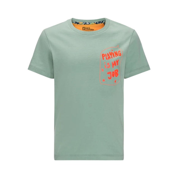 JACK WOLFSKIN jack wolfskin Villi Kids Tee