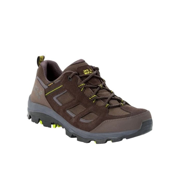 JACK WOLFSKIN jack wolfskin Vojo 3 Texapore Low Men's Waterproof Hiking Shoes